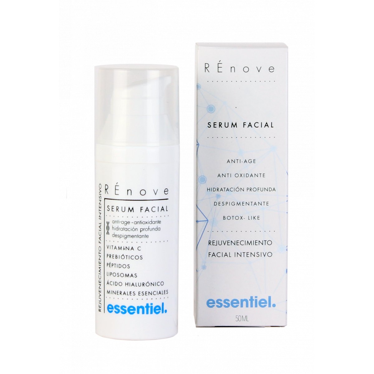 REnove Serum Facial