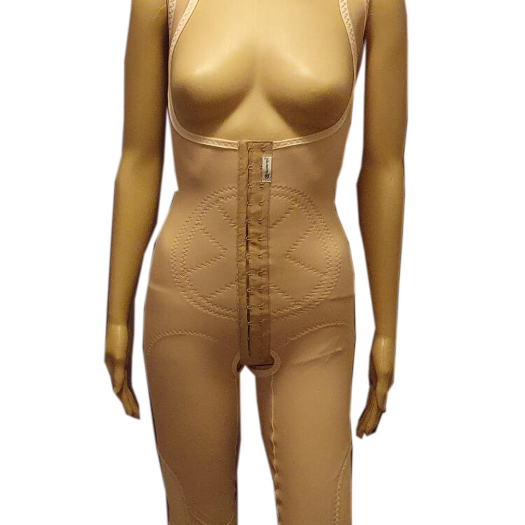 Faja PL1 (sin brazo y con pierna hasta la rodilla)