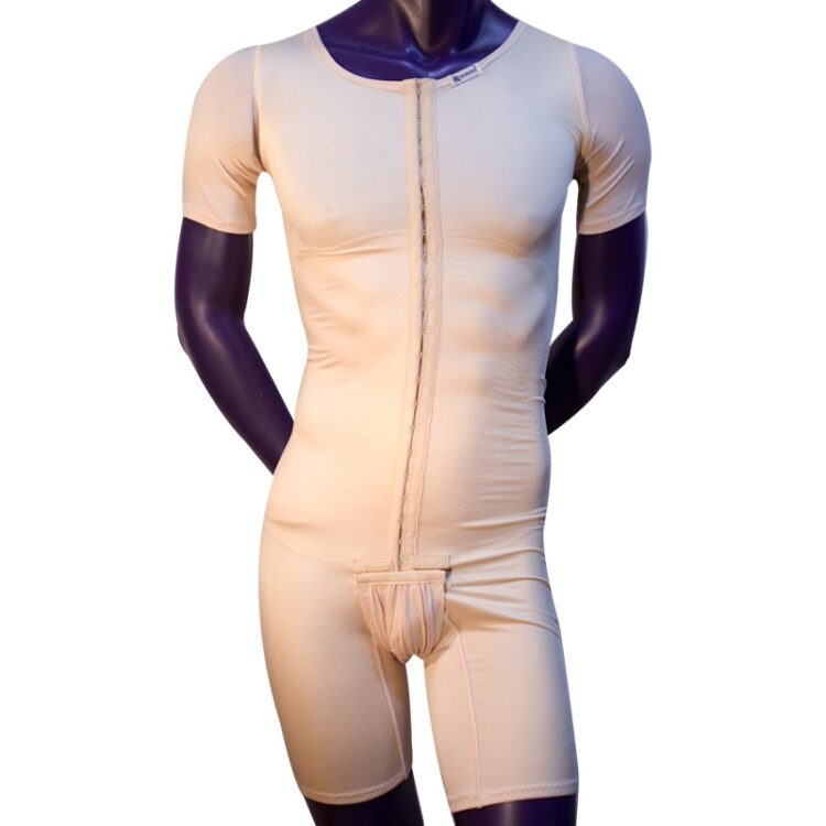 Faja Leotardo PL3 (Faja Masculina, hasta medio muslo)