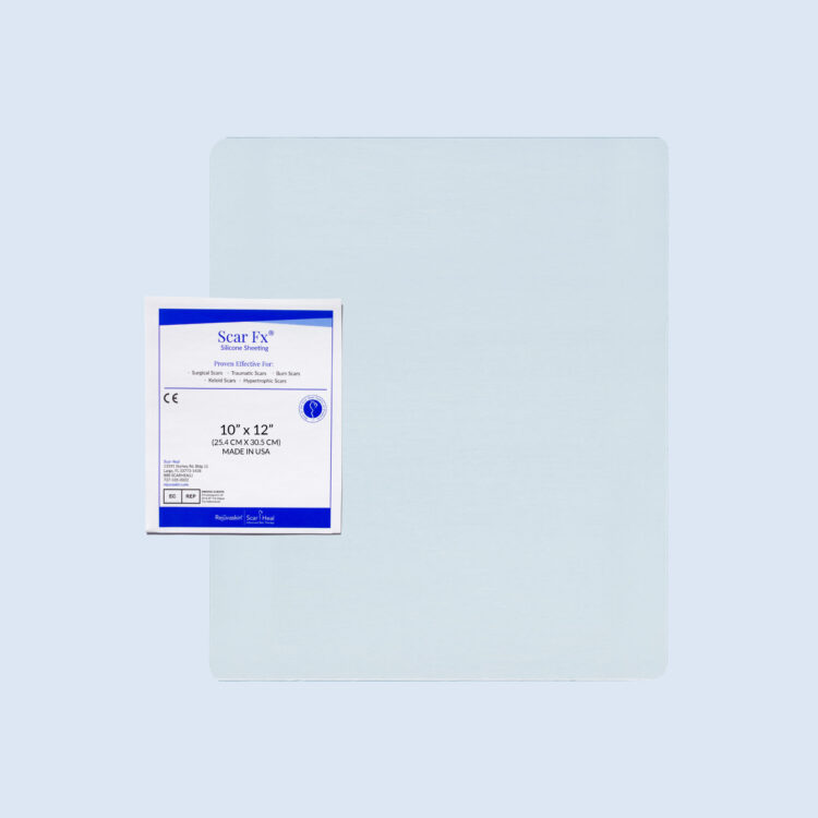 Parche de 3,75cm x 7,5cm (infra mamario u otras cicatrices)